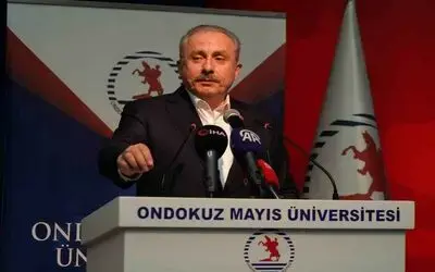 Şentop: “Geleceğin Türkiye’sinin anayasasını halkın seçtikleri hazırlamalı"
