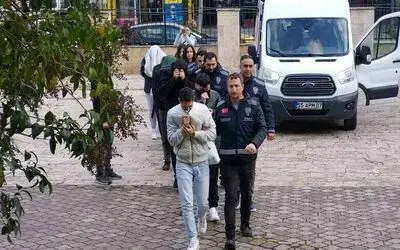 Yasa dışı bahiste tutuklu sayısı 9’a çıktı
