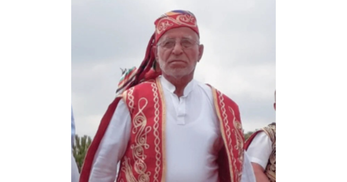 Şaban Kocabaş Vefat Etti