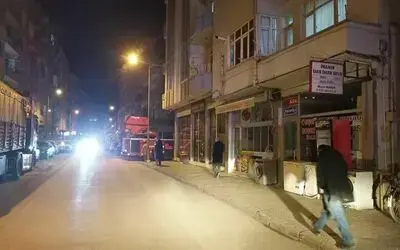 İntihara Teşebbüs Eden Şahıs İkna Edildi