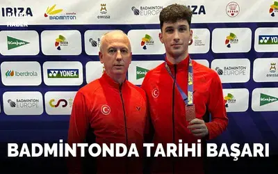 Badmintonda Tarihi Başarı