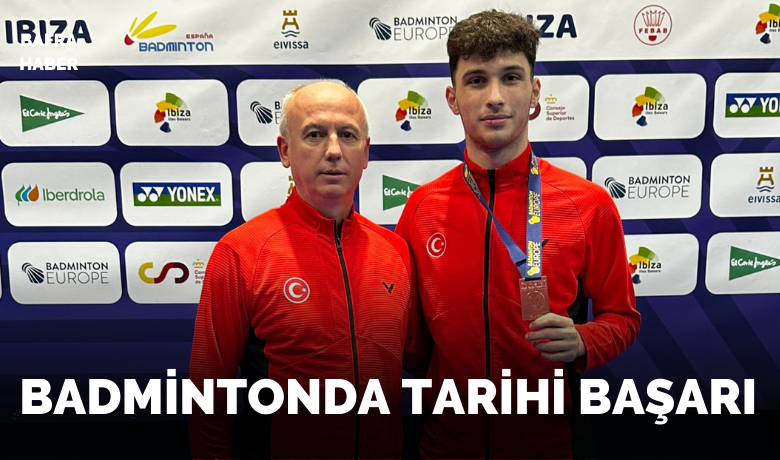 Badmintonda Tarihi Başarı