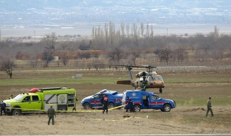 Samsun’a şehit ateşi düştü - Isparta’da meydana gelen helikopter kazasında Samsunlu Şehit Teğmen Tunahan Dağlı (24) şehit oldu.