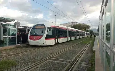 Tramvay ve otobüsler Türkiye’nin yarısını taşıdı
