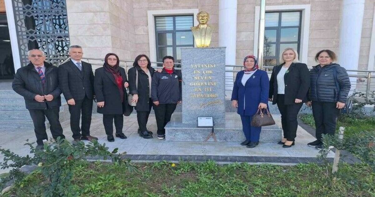 Bafra SYDV Mütevelli Heyeti seçimi