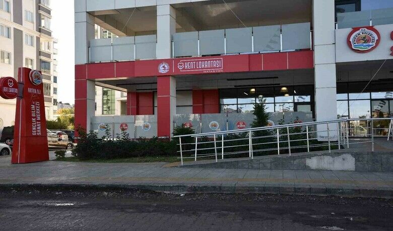 Atakum Belediyesi Kent Lokantası hizmete açılıyor
 - Samsun’un Atakum Belediyesi tarafından yapımı tamamlanan kent lokantası hizmete açılıyor.