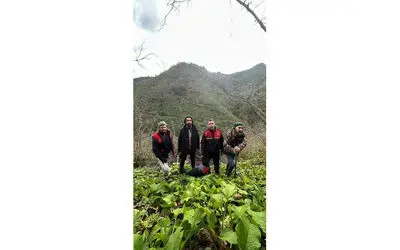 Samsun’da ava çıkan şahsın cansız bedeni bulundu
