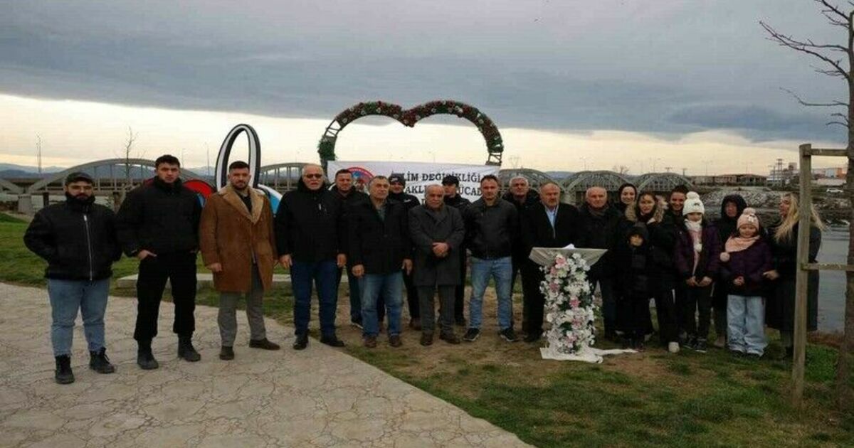 Alaçam’da İklim Değişikliği ve Kuraklıkla Mücadele Derneği kuruldu