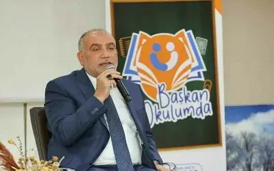 Başkan Sandıkçı: "Gençlerimizin yanındayız"
