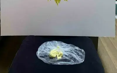 Samsun’da  50 gram fubinaca maddesi ele geçirildi
