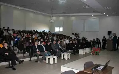OMÜ’de ‘dijital sergi’ açılışı
