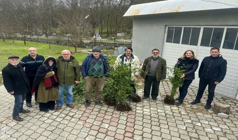 Samsun tarımında “YeşilYoldan Yeşil Bahçelere Projesi” - Samsun Büyükşehir Belediyesi, DOKAP iş birliği ile Samsun’da tarım sektörünü canlandırmak ve yeni üretim modelleri oluşturmak amacıyla “Samsun Tarımında Yeşil Yoldan Yeşil Bahçelere Projesi” hayata geçirildi.
