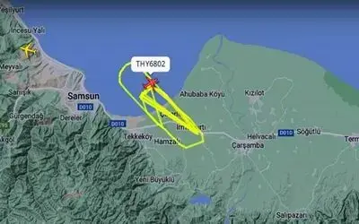 Türk pilotlar, uçuş eğitimlerini Samsun’da alıyor
