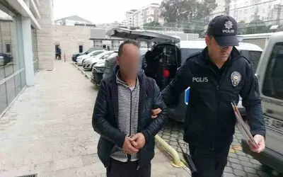 Samsun’da peynir çaldığı iddia edilen şahsa gözaltı
