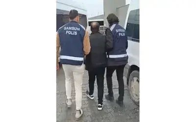 Uyuşturucu ticaretinden 13,5 yıl hapis cezası ile aranan hükümlü yakalandı
