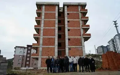 Samsun’da "daire dolandırıcılığı": 10’larca kişi mağdur
