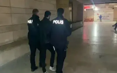 Samsun’da hırsızlıktan 7,5 yıl hapis cezası bulunan şahıs yakalandı
