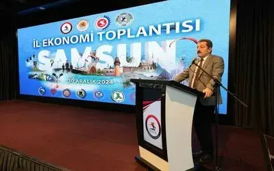 Vali Tavlı: "Bazı yatırımlar 2025’in ilk aylarında Samsun’la buluşacak"
