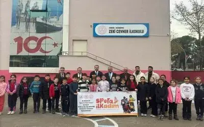 Vezirköprü’de "Spora İlkadım Projesi”
