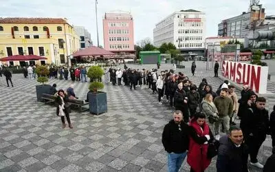 Karadeniz derbisine yoğun ilgi
