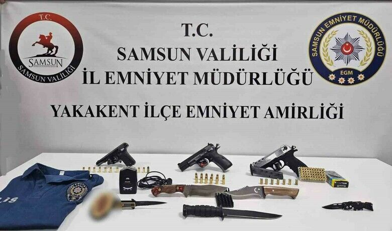 Yakakent’te "Huzur Operasyonu"