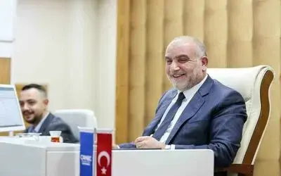 Başkan Sandıkçı: "2025’te yeni eser ve hizmetleri ilçemize kazandırmaya devam edeceğiz"
