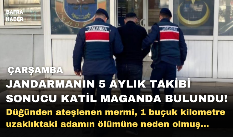 Düğünden ateşlenen mermi, 1 buçukkilometre uzaklıktaki adamın ölümüne neden olmuş