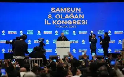 Cumhurbaşkanı Erdoğan: "Ya silahlarını gömecekler ya da silahlarıyla toprağa gömülecekler"