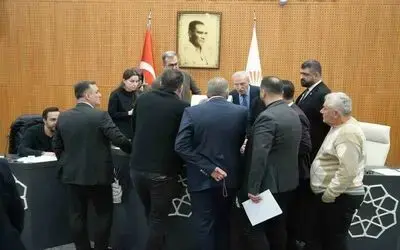 İlkadım Meclisi’nde ‘İYİ Parti’ şoku
