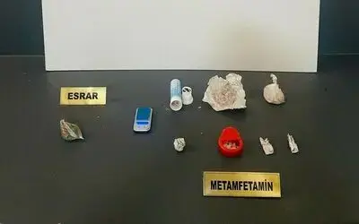 Samsun’da uyuşturucu operasyonu: 3 gözaltı
