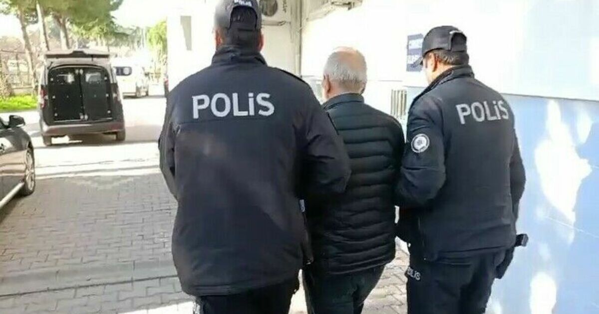 Sinop'taki olayın cezası kesinleşen hükümlüsü Bafra'da yakalandı