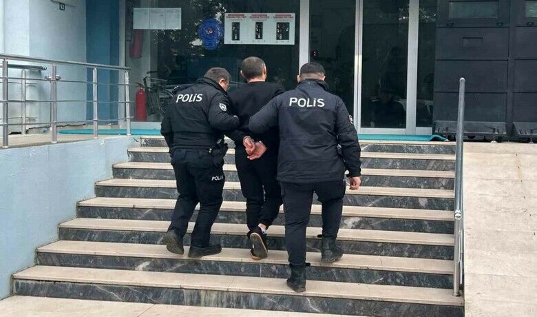 Uyuşturucudan 10 yıl 9 ayhapis cezası bulunan şahıs yakalandı