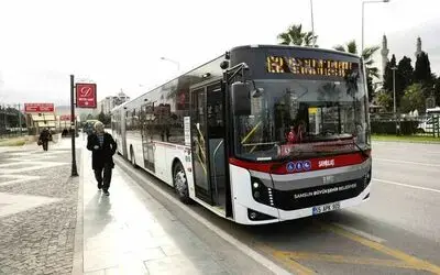E2 Ekspres hattı hizmete girdi
