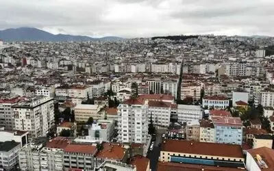 Samsun’da 2 bin 171 riskli yapı var
