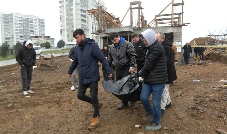 Kayıp ihbarı yapılan genç,babasının inşaatında ölü bulundu - Samsun’da hakkında kayıp ihbarı yapılan 28 yaşındaki genç, babasının inşaatında ölü bulundu.