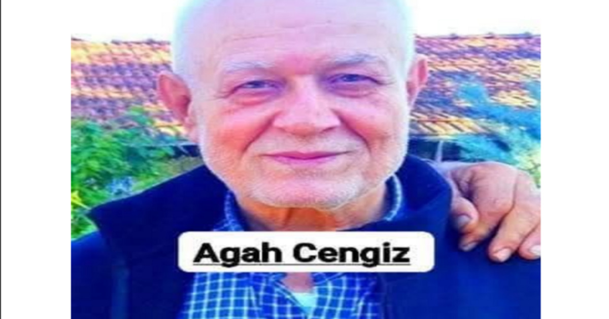 Agah Cengiz Vefat Etti