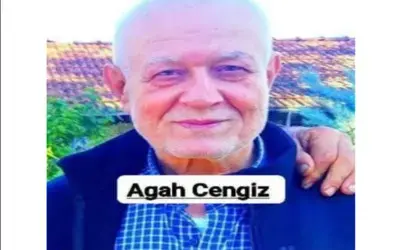 Agah Cengiz Vefat Etti
