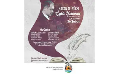Atakum’da öykü yarışması başvuruları başladı
