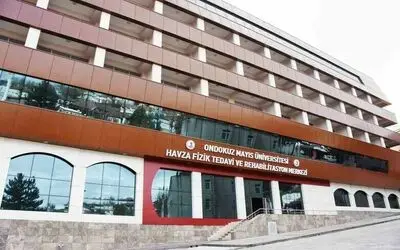 Havza Fizik Tedavi ve Rehabilitasyon Merkezi sağlık turizminde öncü
