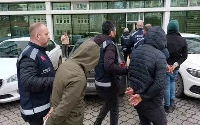 Elektrikli bisiklet hırsızlığından 5 kişi gözaltına alındı
