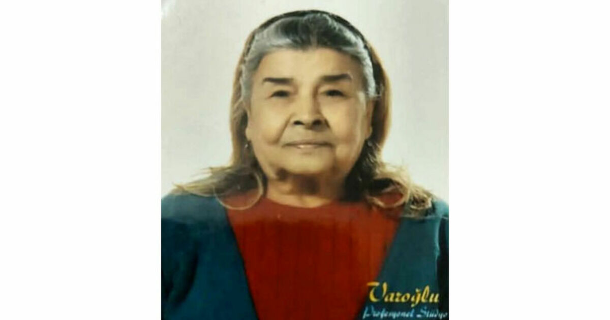 Ayşe Önal Vefat Etti