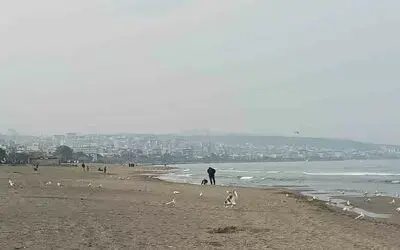 Karadeniz’de fırtına uyarısı
