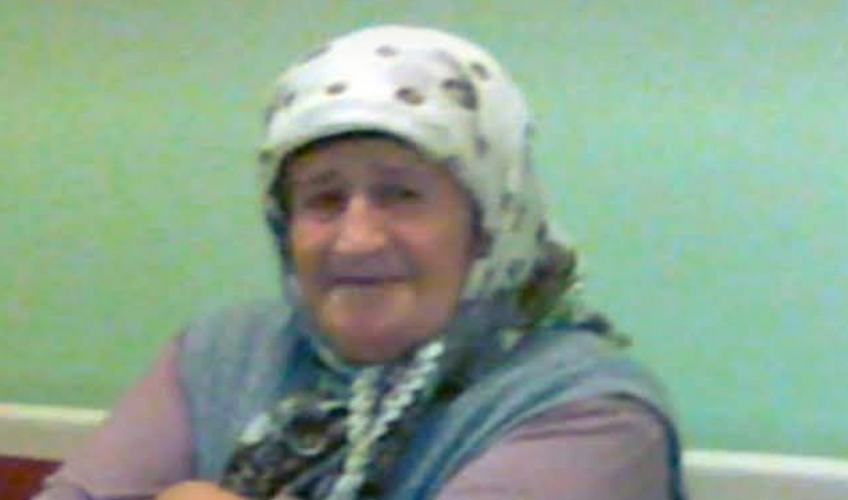 Ayşe Kuru Vefat Etti - Şeyhulaş köyünden Ayşe Kuru Düzce'de vefat etti.
