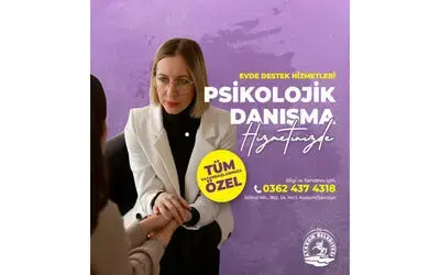 Belediyeden ’psikolojik danışmanlık’ desteği
