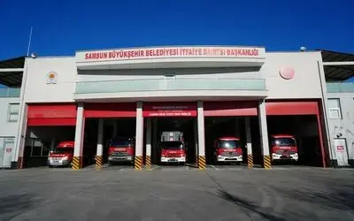 Samsun’daki yapılara itfaiyeden sıkı denetim: 2 bin 703 proje ve yapı denetlendi

