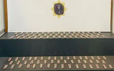 Samsun’da 2 bin 912 adet sentetik ecza ele geçirildi
