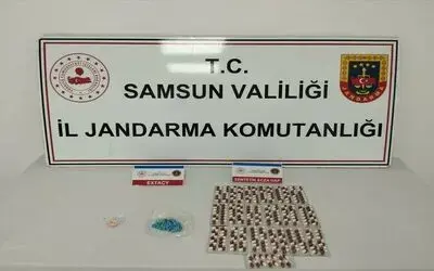 Jandarmadan uyuşturucu operasyonu
