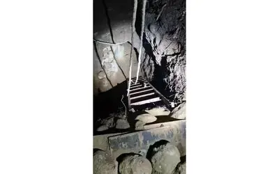 Sit alanında kaçak kazı yaparken yakaladılar
