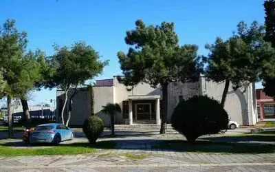 Eski müzesi binası, Turist Karşılama ve Tanıtım Ofisi olacak
