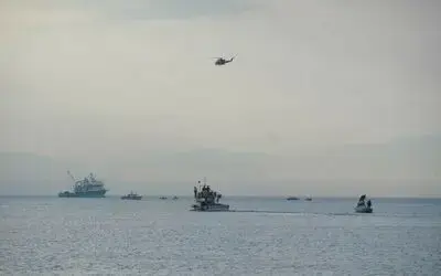 Karadeniz’de kaybolan balıkçı için umutlar tükeniyor
